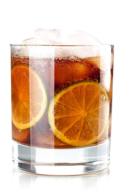 istock Alcohol cocktail collection - Cuba Libre 106467170