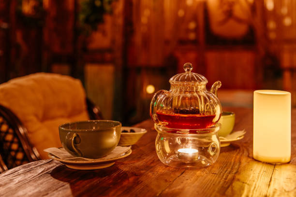 istock tea ceremony in thailand 1064672840
