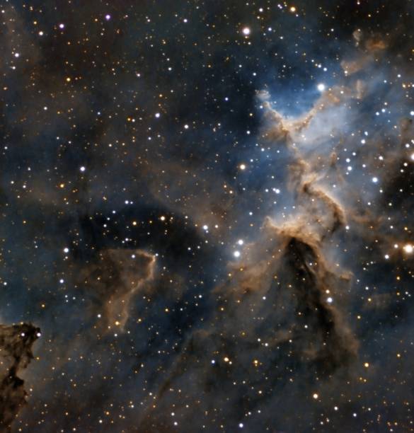 istock Melotte 15 in the heart nebula 1064677330