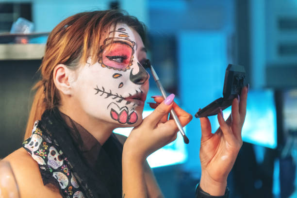 istock Day of the Dead 1064689074