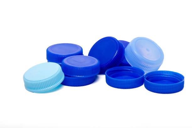 istock bunch of blue plastic caps 1064695880