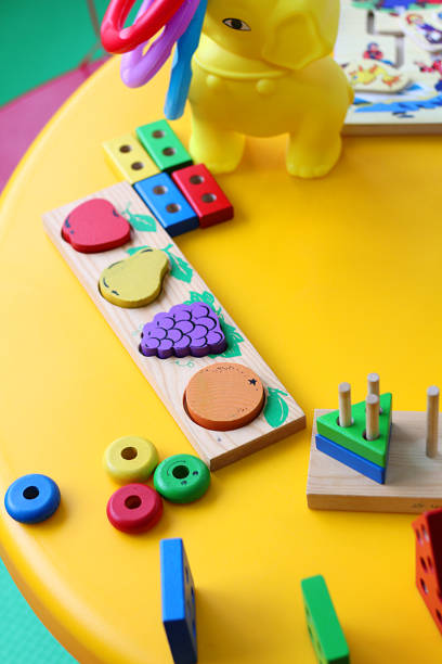 istock children wooden end plastic toys for learning for skills 1064700202