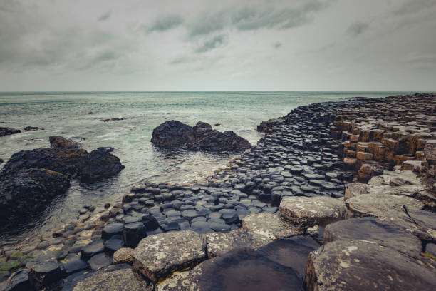 istock giants causeway, ireland 1064703262