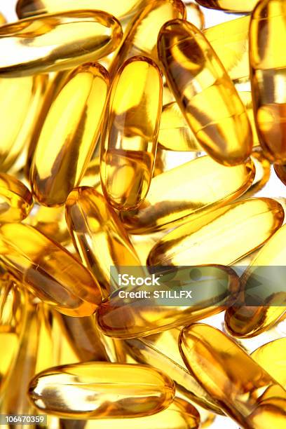 Capsules Stock Photo - Download Image Now - Backgrounds, Capsule - Medicine, Close-up