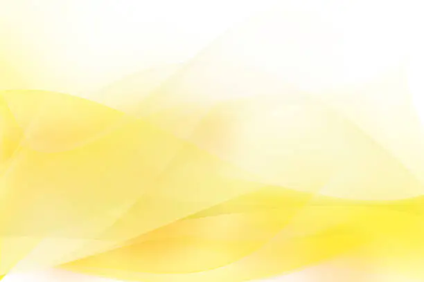 Yellow abstract background. Copy space