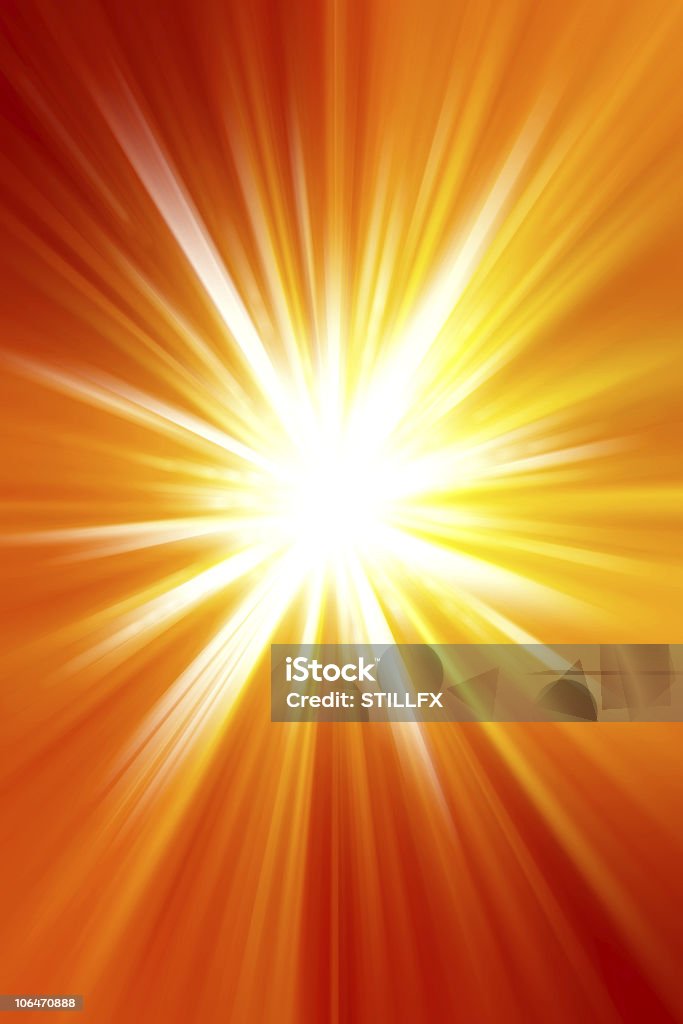 La luz - Foto de stock de Naranja - Color libre de derechos