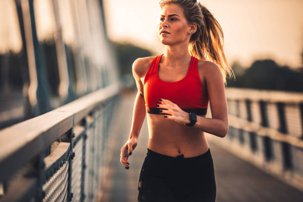 istock Running is my way of life 1064710792