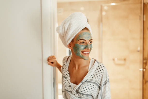 istock Wake up to the refreshing sensation of water 1064710832