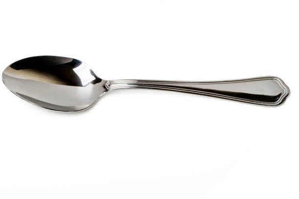 istock metal spoon for soup 1064713250