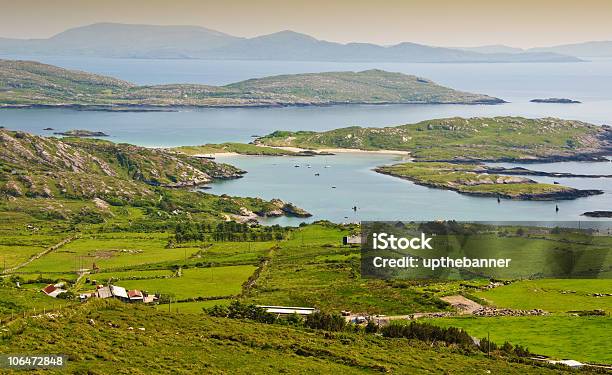 Ring Of Kerry Irland Stockfoto und mehr Bilder von Farbbild - Farbbild, Fotografie, Horizontal