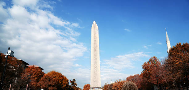 istock The Obelisk of Theodosius Istanbul 1064729364
