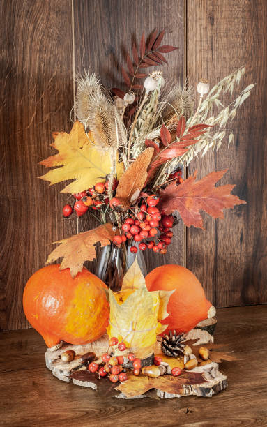 istock Still Life with Autumn Crops. 1064737518