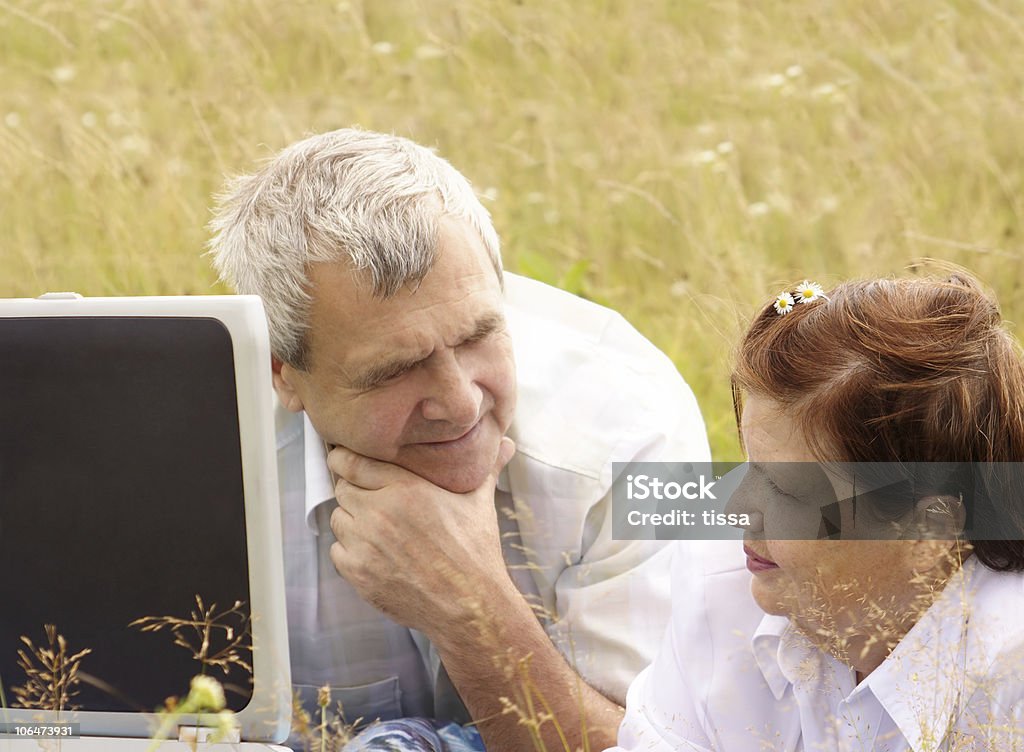 couple âgé - Photo de Activité libre de droits