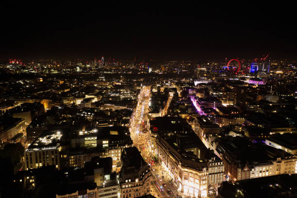 istock London night skyline 1064739466