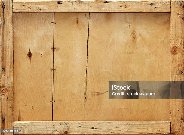 Деревянный Ящик — стоковые фотографии и другие картинки Фоновые изображения - Фоновые изображения, Без людей, Горизонтальный