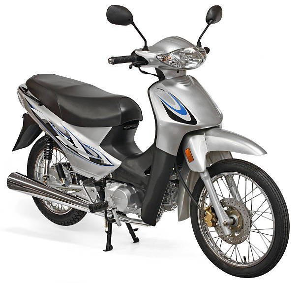 niza scooter motocicleta - motorcycle engine brake wheel fotografías e imágenes de stock