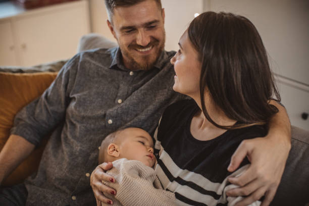 istock One happy family 1064766762