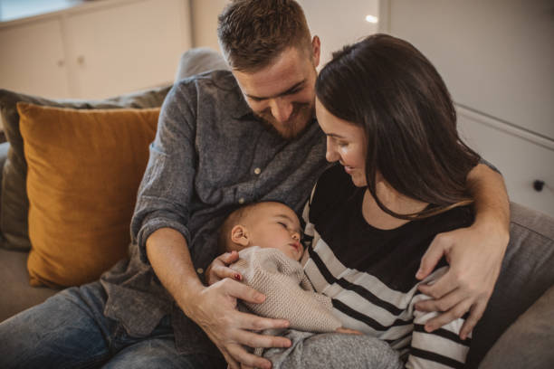 istock One happy family 1064766774