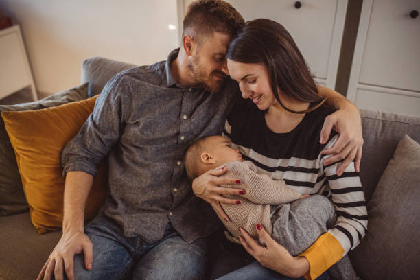 istock One happy family 1064767120