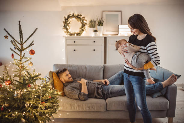 istock One happy family 1064767146
