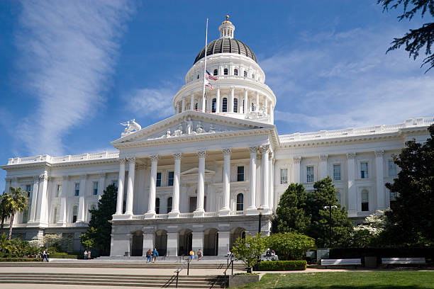 istock California State Capitol Building 106476791
