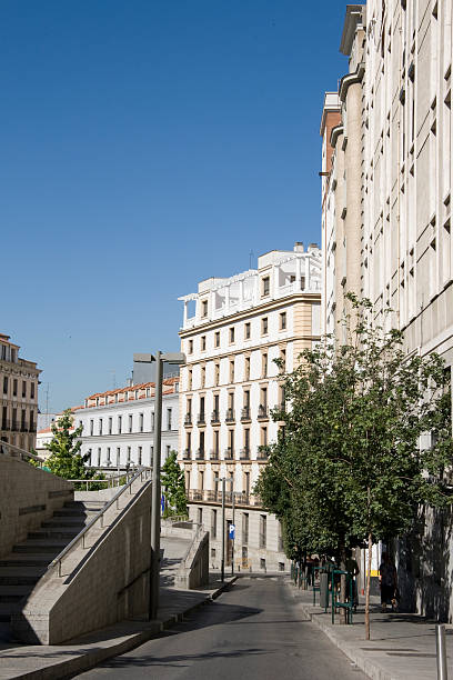 istock Madrid - Santo Domingo square 106476853