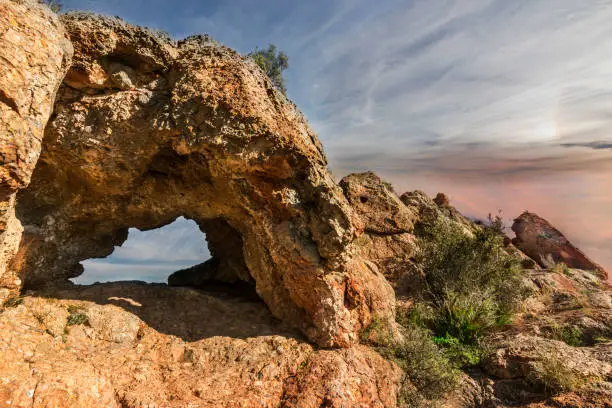 Photo of Entrance to the sky