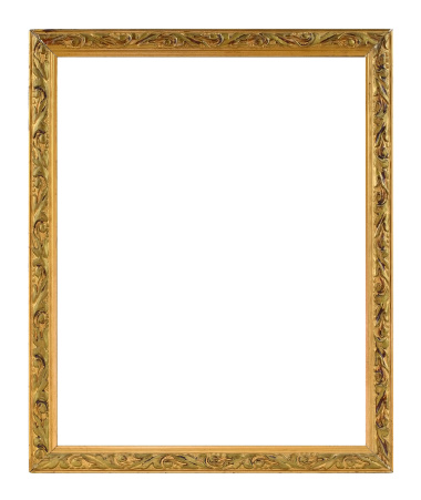Blank classical frame