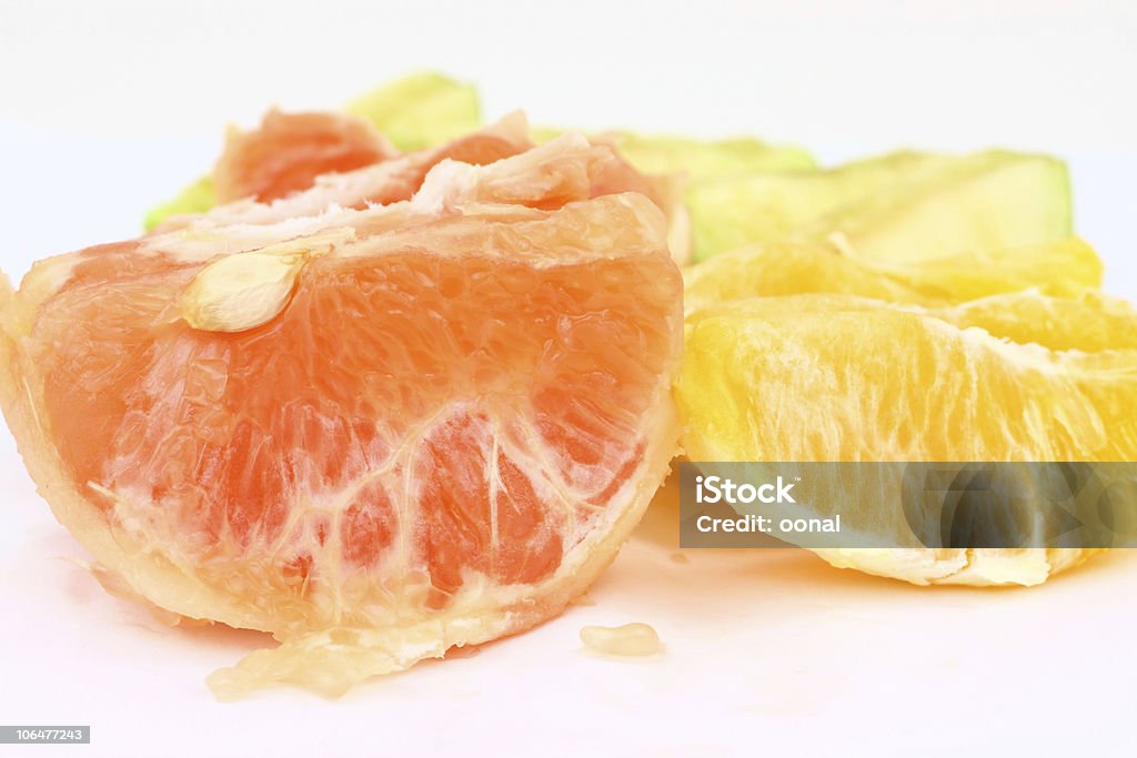 Fruit Slices Antioxidant Stock Photo