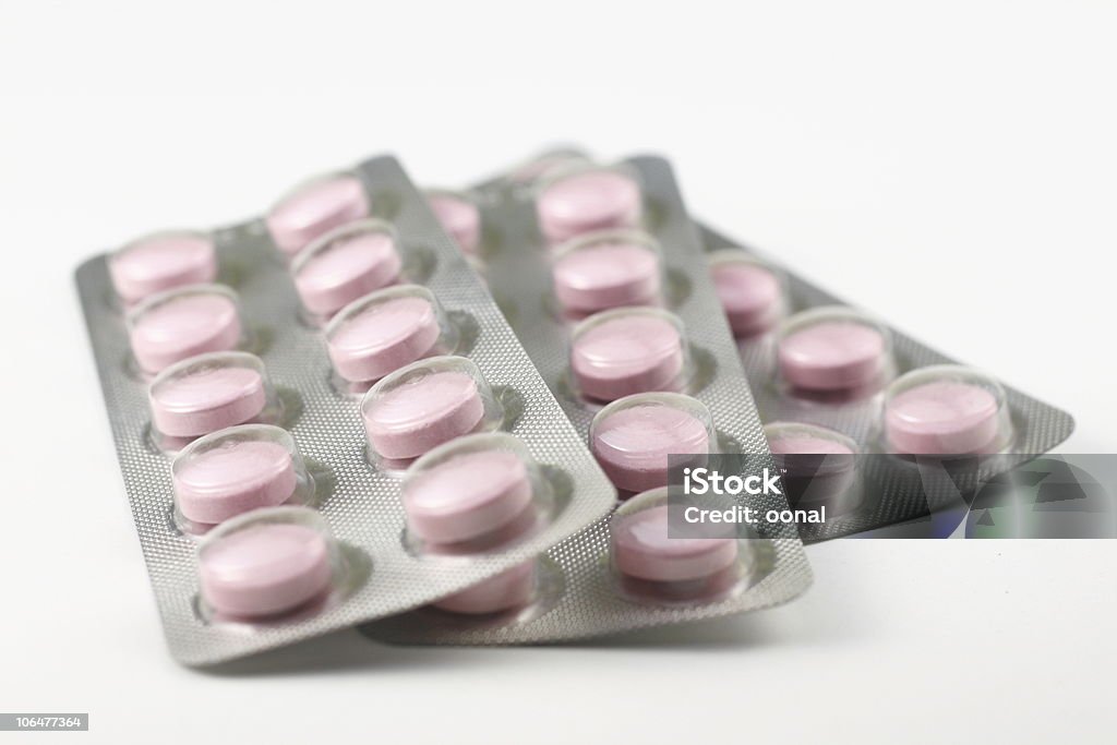 Pills - Royalty-free Medicijnen Stockfoto