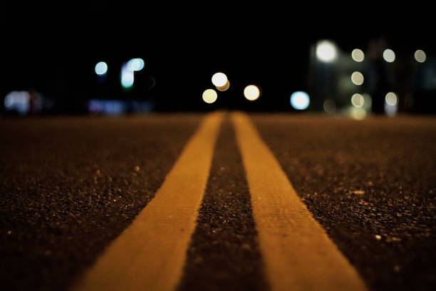 istock Middle of the Road 1064774844