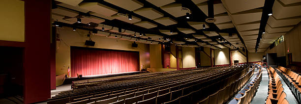 istock Panorama of Auditorium 106478601