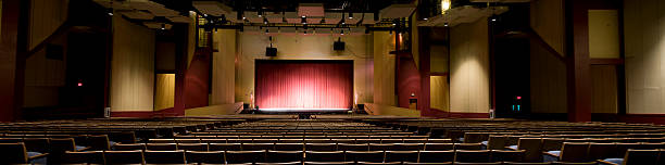 istock Panorama of Auditorium 106478610