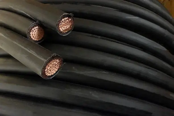 Industrial Power Cable 600 V