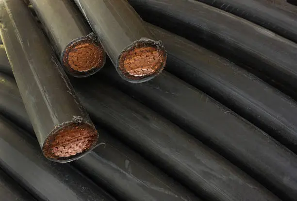 Industrial Power Cable 600 V