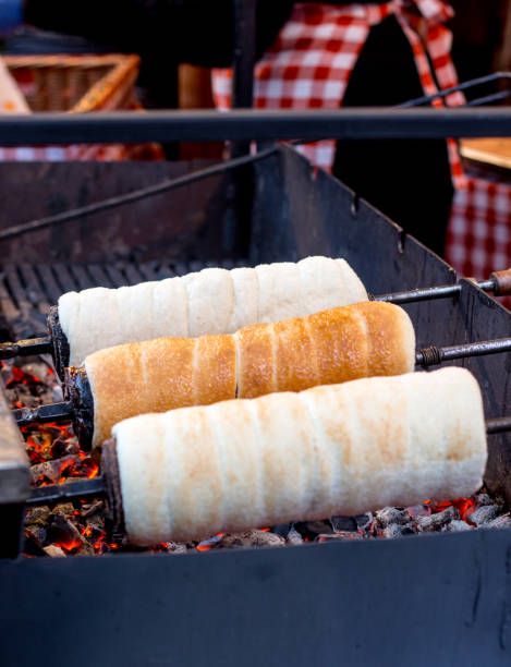 istock toasty trdelnik chimney cakes 1064795224