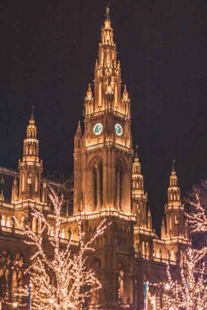 istock Christmas Markets of Eastern Europe 1064796764