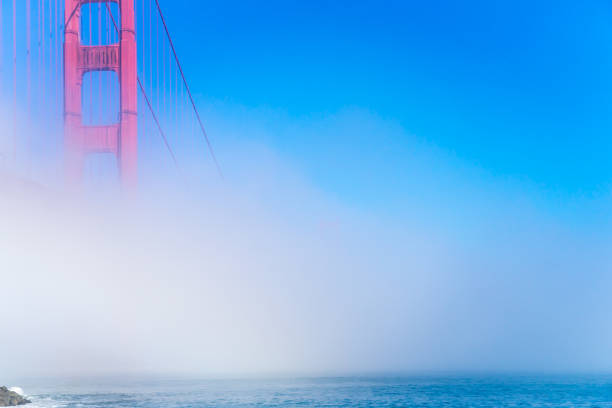 Fort Point - Golden Gate Bridge 10/19/2018