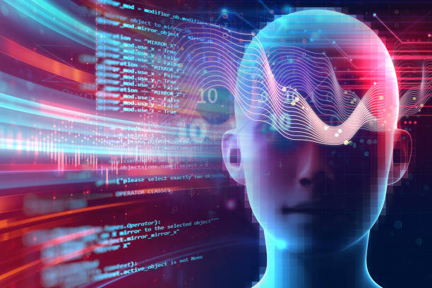istock silhouette of virtual human on brain delta wave form 3d illustration 1064814416