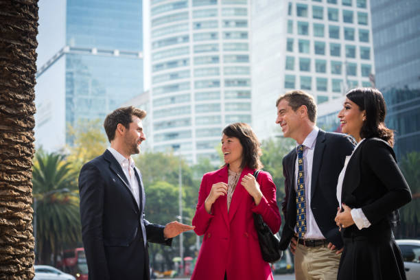 istock Business team in Mexico City 1064817828