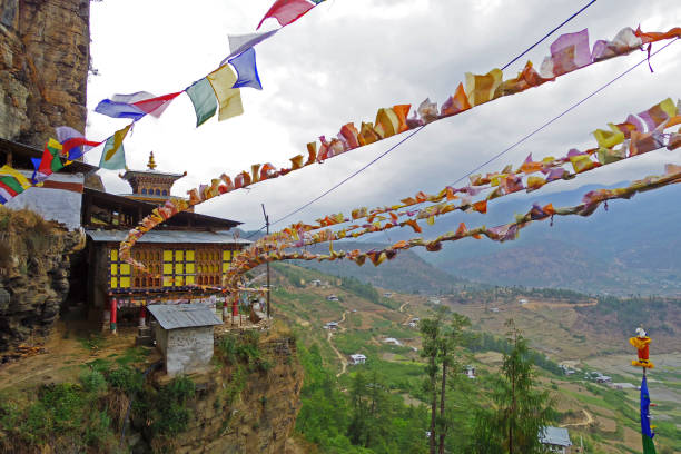 istock Dzongdrakha Monastry 1064817900