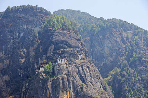 Tiger's Nest temple