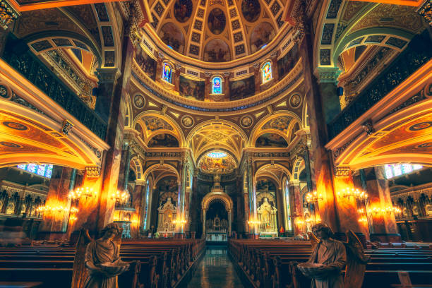 basilica of st josaphat