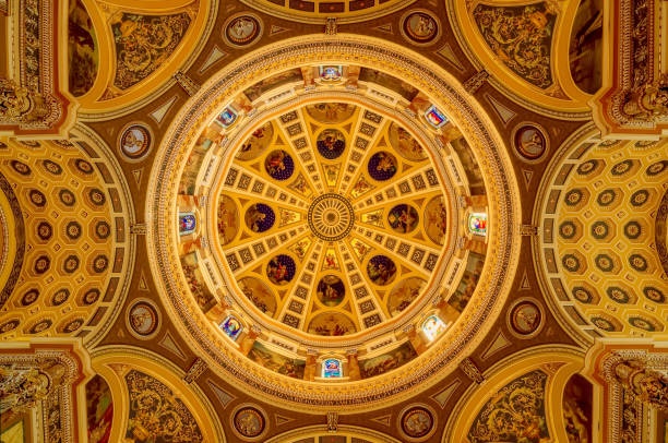 istock basilica of st josaphat 1064819830