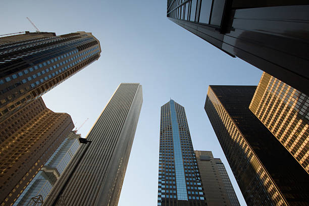 istock Chicago Skyline on a Sunny Day 106482011