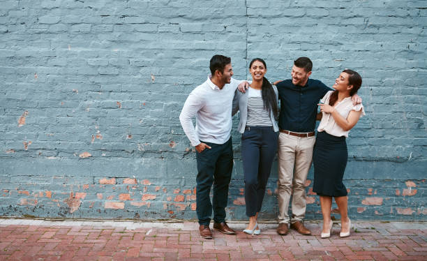 istock Teamwork lies at the core of our success 1064841426