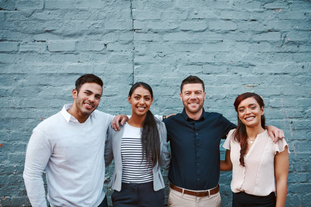 istock We've come to be an unstoppable team 1064841428