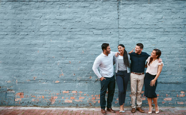 istock Success comes naturally to dedicated teams 1064841430