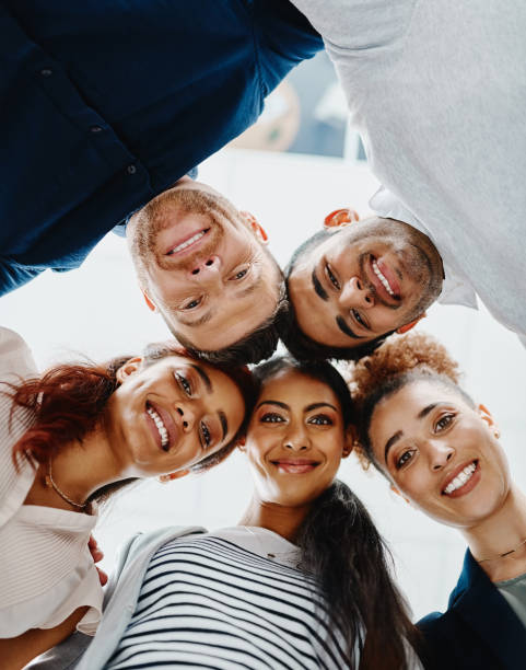istock We're here to bring success to our names 1064841518