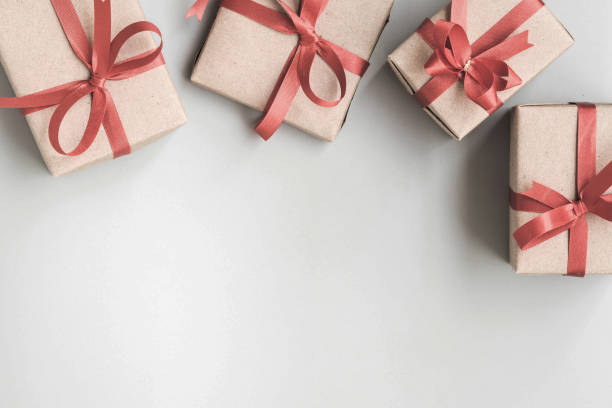 istock gifts for special moments flat lay gray background 1064844948